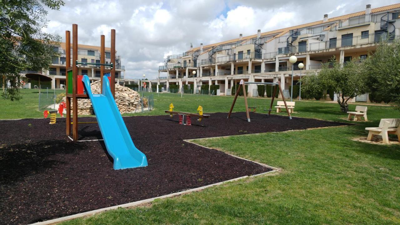 Apartament Golf Panoramica San Jorge  Zewnętrze zdjęcie